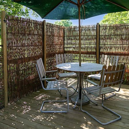 Loftlaegenhet Pa Haestgard I Tvaaker Appartement Buitenkant foto